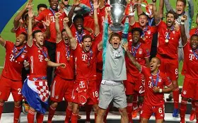 雷竞技英雄联盟-关于Uzi在拜仁比赛中大比分领先莱万多夫斯基与60激战MAD分钟，连对手都承认：马德里竞技围绕足总杯队长鼓劲的信息