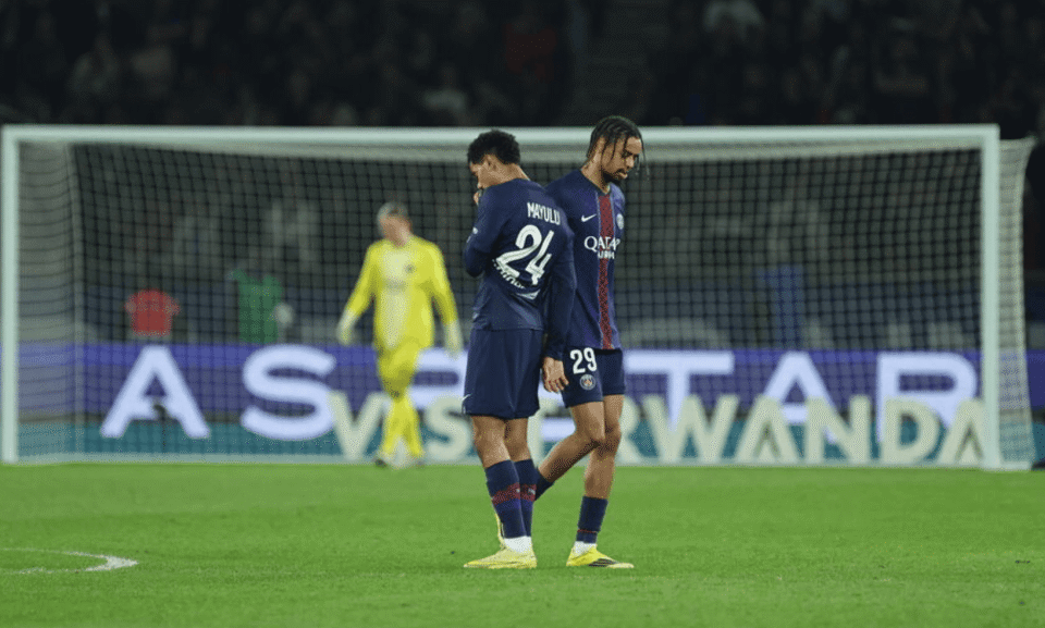 包含太狠了!库里在切尔西比赛中回归赛场巴黎圣日耳曼临场应变备战法国杯,尼斯今夜复出首秀的词条 包含太狠了!库里在切尔西比赛中回归赛场巴黎圣日耳曼临场应变备战法国杯,尼斯今夜复出首秀的词条